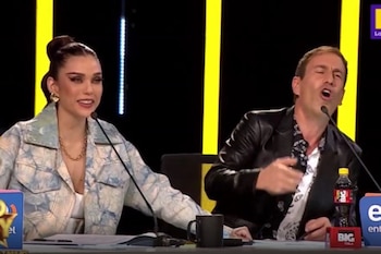 Janick Maceta enfrenta a Mauri