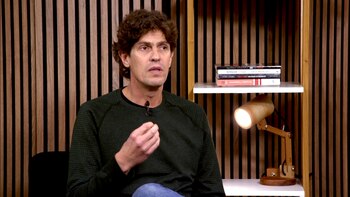 Martín Lousteau sobre el Pacto