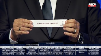 Deportivo Garcilaso estará en el