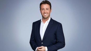 Matías Prats Jr. ficha por ‘El Chiringuito’ y se suma al equipo de Josep Pedrerol