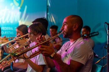 El festival continuará este jueves,