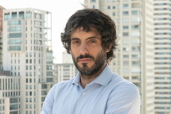 Martín Vauthier, asesor del ministro