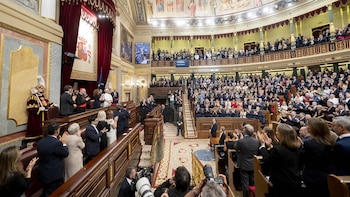Evangélicos ven "apropiado" el discurso del Papa en el Congreso y "sobreactuación desmedida" en los políticos