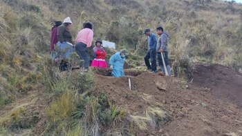 Las diligencias comenzaron en el