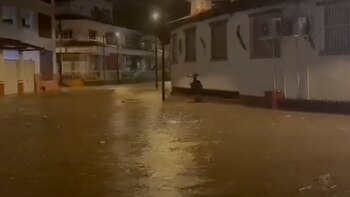 Inundaciones y ríos desbordados en