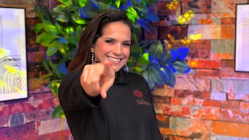 Quién era Sandra Díaz del Valle, chef y conductora de 'Venga la Alegría' que murió a los 46 años