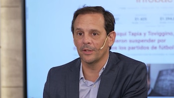 Fausto Spotorno: “Todas las bajas