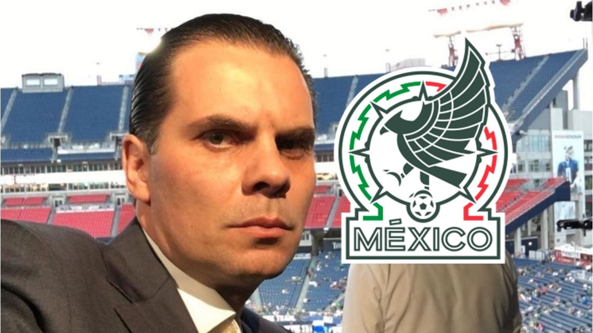 Por qué Christian Martinoli no narró el México vs Bolivia