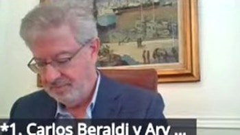 Carlos Beraldi, abogado de CFK