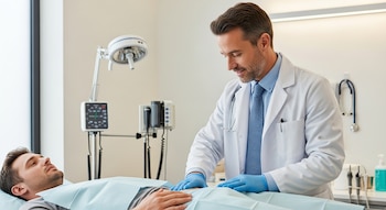 El control médico periódico, incluyendo