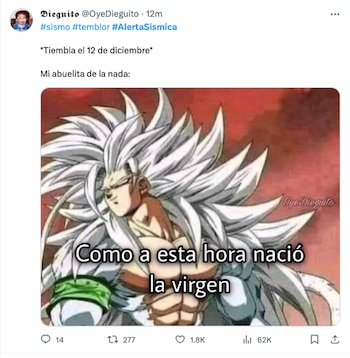 Captura de pantalla: X.