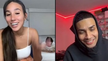 Samahara Lobatón sorprende a Youna