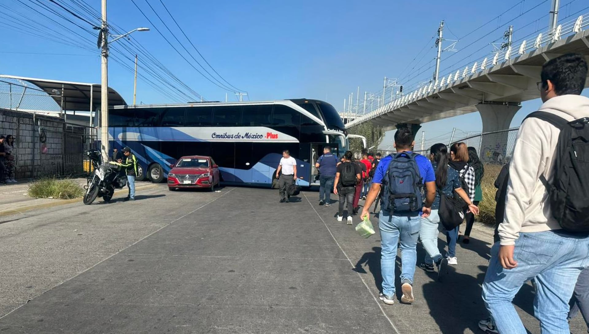 La Nueva Central Camionera de Tlaquepaque, un foco de reclutamiento forzado