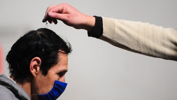 Las imágenes del miércoles de