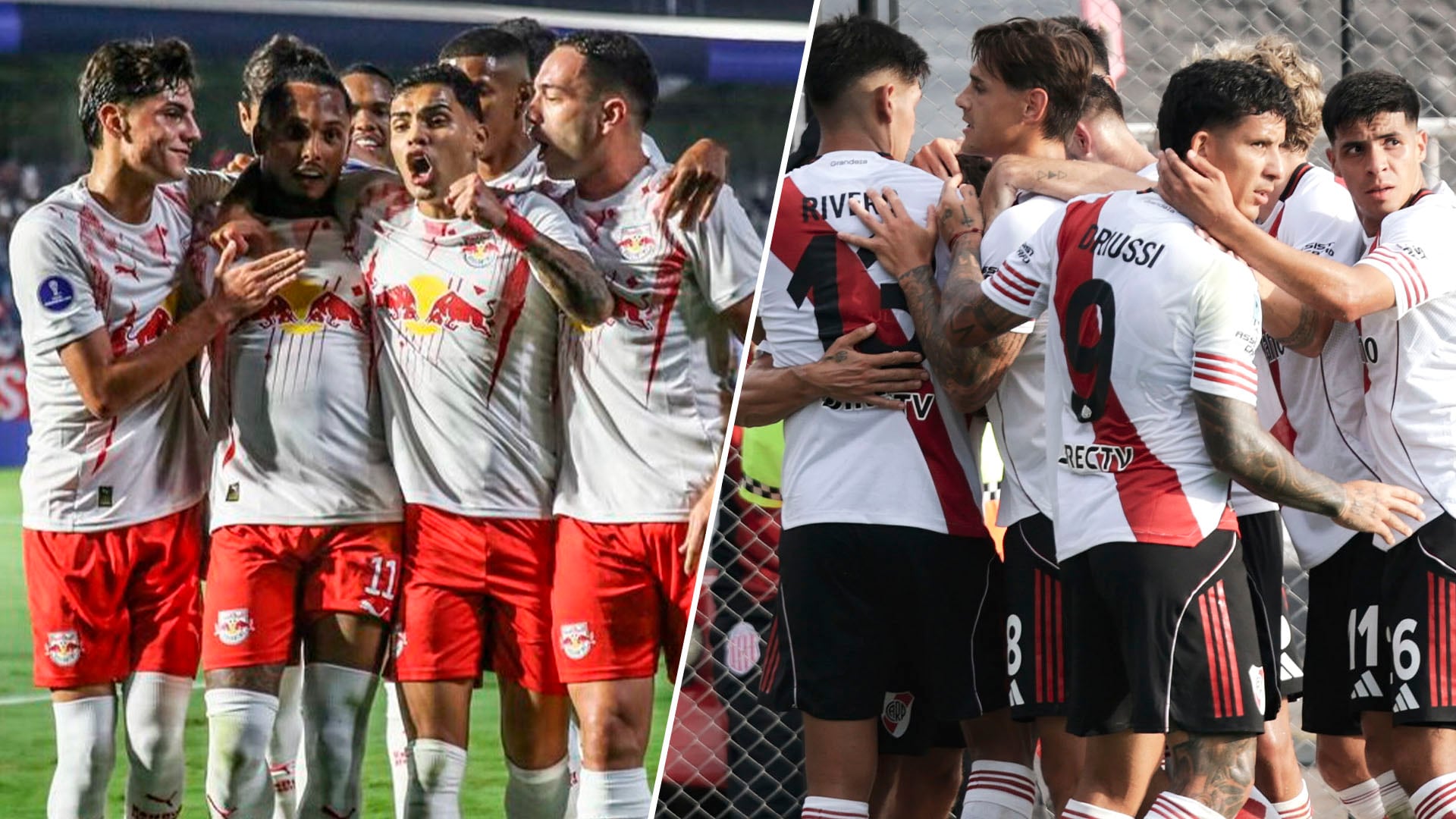 Red Bull Bragantino vs River Plate