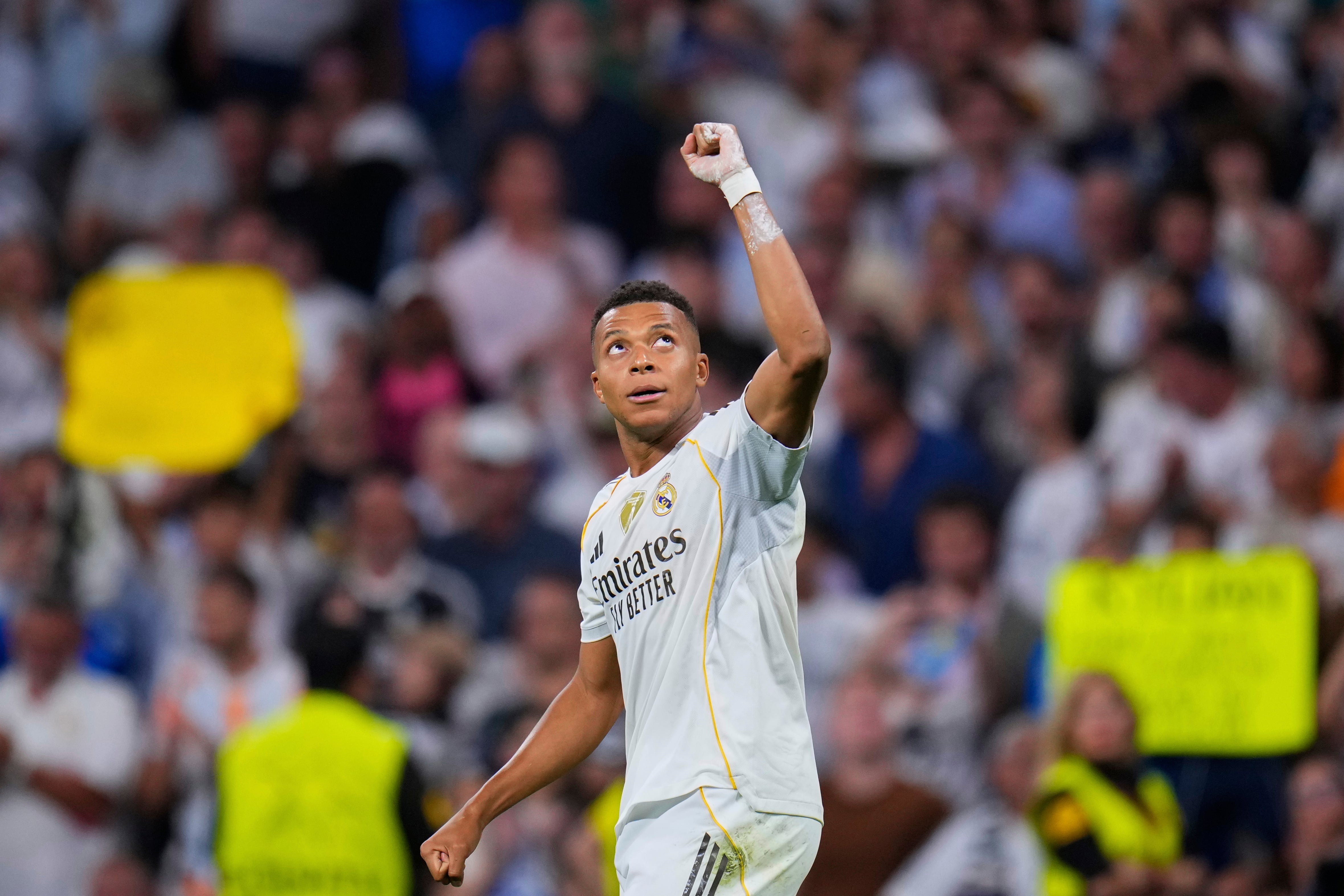 Como capitán de la selección francesa, Mbappé afronta nuevos retos con la esperanza de regresar a París con un nuevo título (AP Foto/Manu Fernandez)