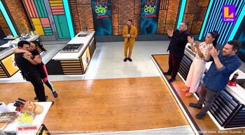 El Gran Chef Famosos