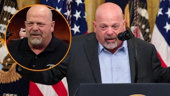Rick Harrison, de “El precio de la historia”, recibe el alta tras cirugía de emergencia: este es su estado de salud