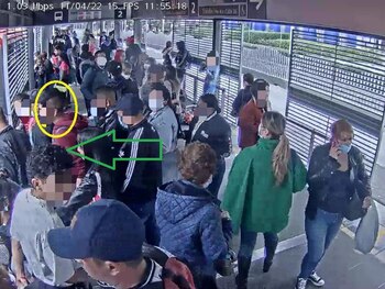 Fiscalía dejó en libertad a