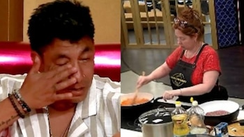 El inesperado llanto de Brian