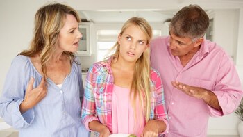 Qué es la crianza helicóptero