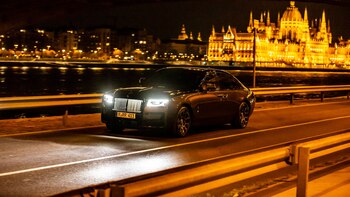 Rolls-Royce Ghost, ahora también como