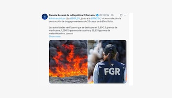 La intensificación del tráfico de