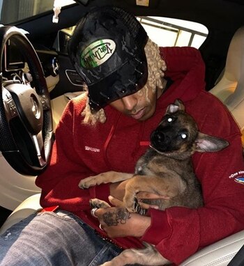 Después de varios días, Glomula