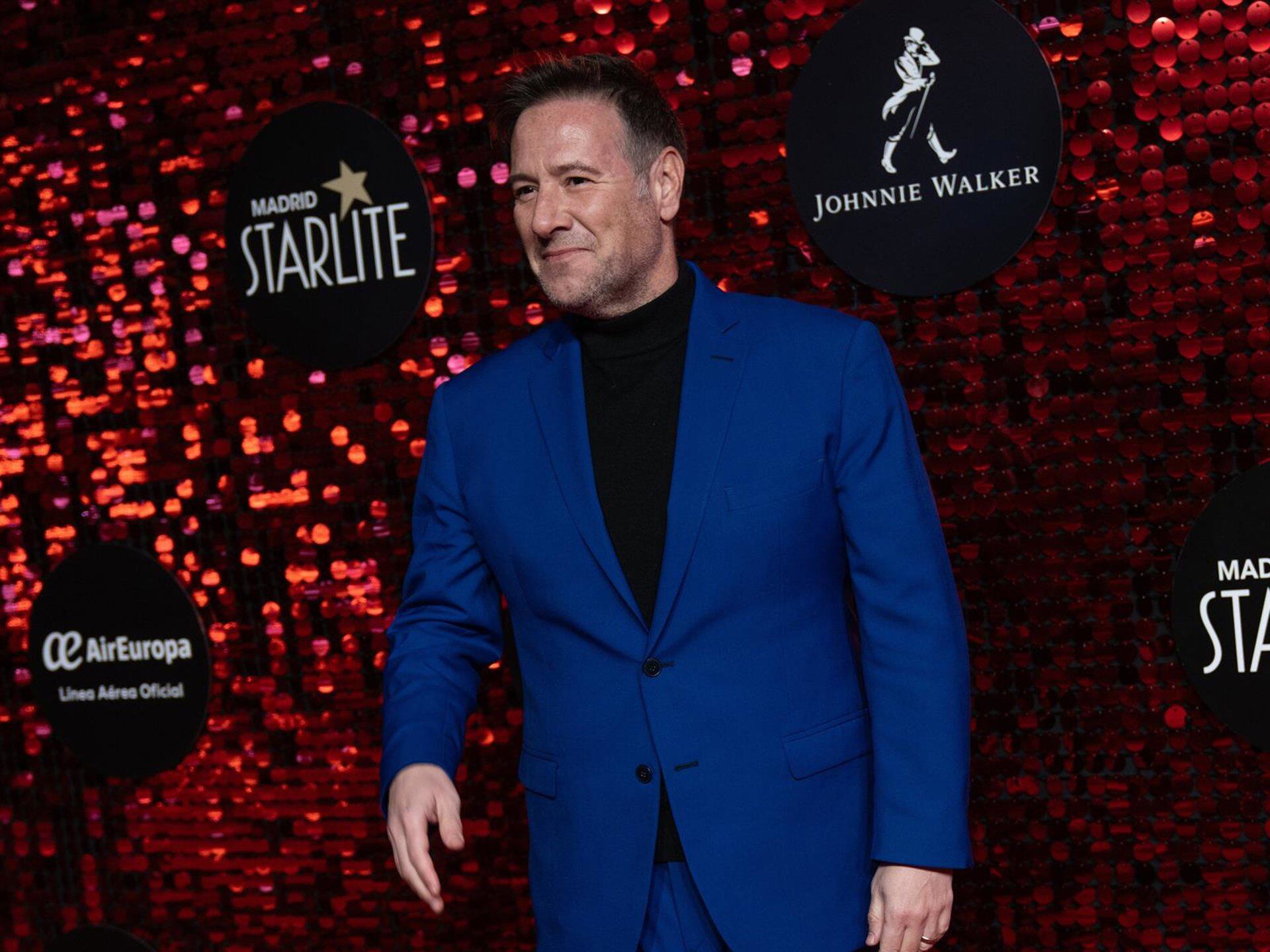 Carlos Latre despide el año con un cariñoso mensaje a Buenafuente y Silvia Abril