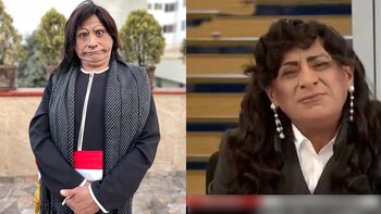 Carlos Álvarez imitará a Ministra