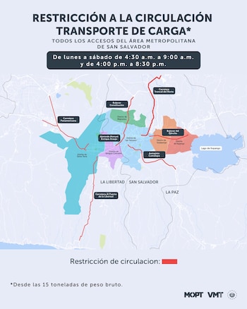 La ampliación de los diagnósticos preventivos abarcará a cerca de 158 mil vehículos de la flota comercial. (Cortesía: VMT)