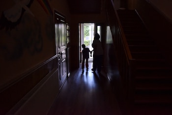 Centro de rehabilitación para menores