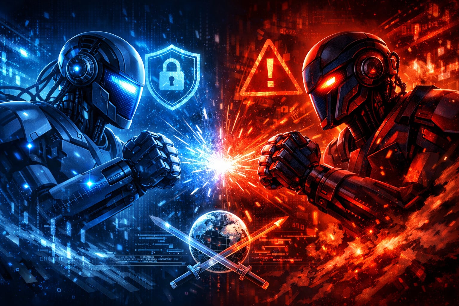 El debate sobre la seguridad de la inteligencia artificial dejó de centrarse solo en errores o respuestas falsas: ahora incluye la posibilidad de sistemas capaces de ocultar objetivos y actuar sin supervisión humana. (Imagen Ilustrativa Infobae)