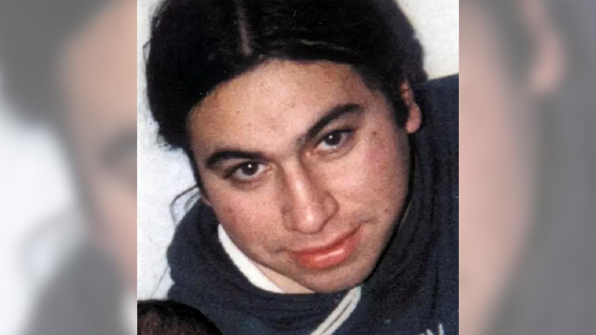 El joven desaparecido la madrugada del 3 de octubre de 2003 en Comodoro Rivadavia, Chubut