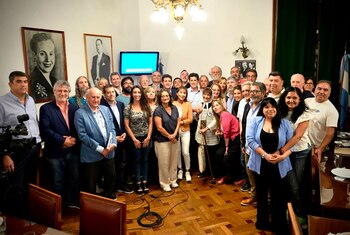 La CGT se reunió con