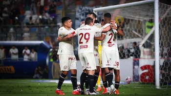 Piero Alva apuesta por la remontada de Universitario ante Barcelona SC en Copa Libertadores