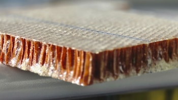 Nuevo material reciclable