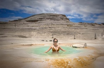 El “volcán de agua”: Pachapupum