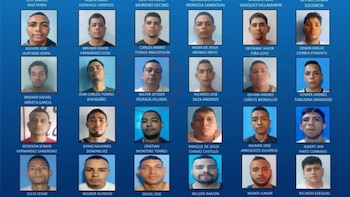 Once detnidos que se habían fugado en un motín en el centro de reclusión La Norte de Santa Marta ya fueron recapturados