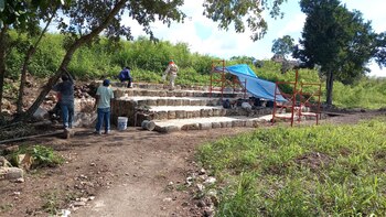 (Cortesía Luis Pantoja, investigador del