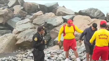 Joven de 18 años muere