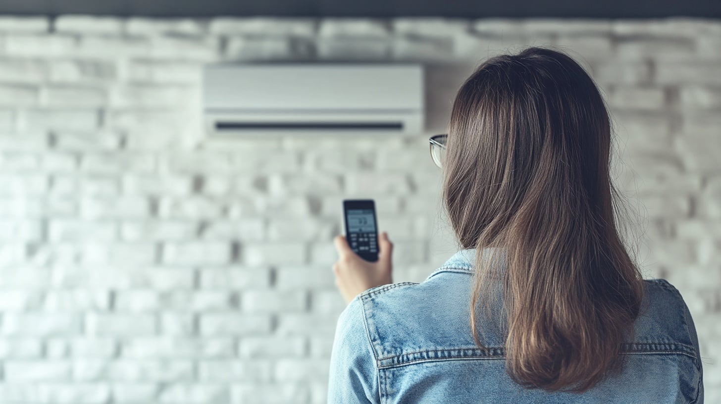 Sellar puertas y ventanas con burletes evita filtraciones y contribuye a que el aire acondicionado funcione con mayor eficiencia energética - (Imagen Ilustrativa Infobae)