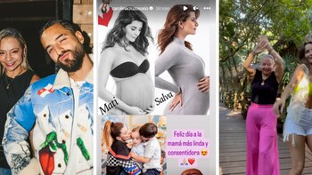 Carmen Villalobos, Maluma, Lina Tejeiro y otros famosos celebraron el Día de la Madre con mensajes en sus redes sociales