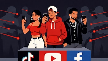 Uno a uno: quiénes son los 19 influencers asesinados por el narco en México desde 2024
