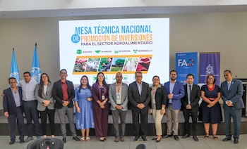 La estrategia 2026-2030 se organiza en cinco ejes que incluyen transformación tecnológica, inclusión financiera, gobernanza institucional, acceso a mercados y sistemas agrícolas resilientes al cambio climático.