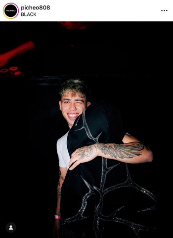 La Joaqui y Luckra cada