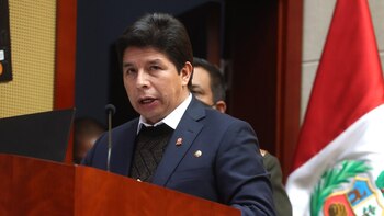 Pedro Castillo desde el Centro