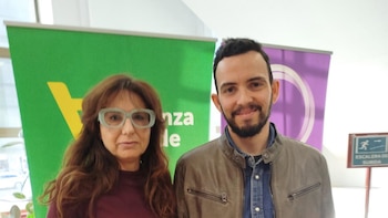 Llamas (Podemos) afirma que ha