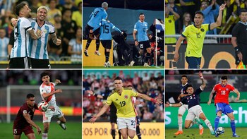 Eliminatorias 2026 - fecha 6 - portada 1920