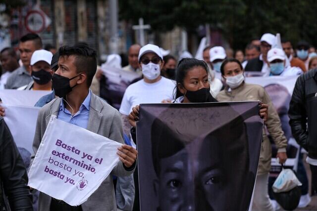 En los primeros tres meses del 2025, han sido asesinados 15 firmantes de paz, según la JEP - crédito Colprensa
